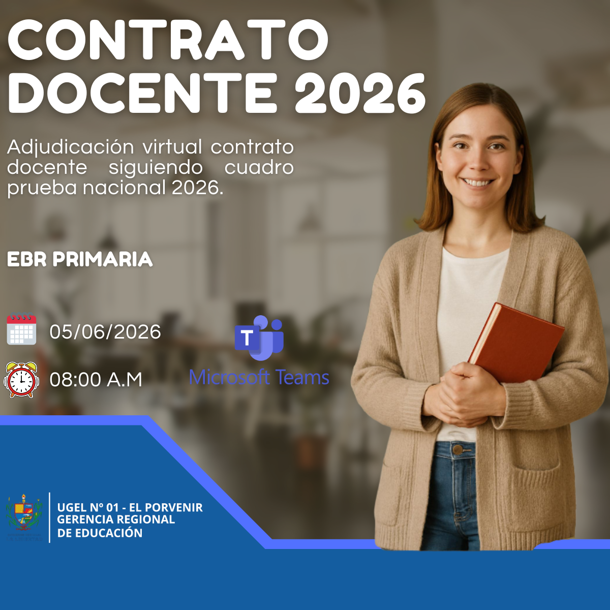 Comunicado Oficial