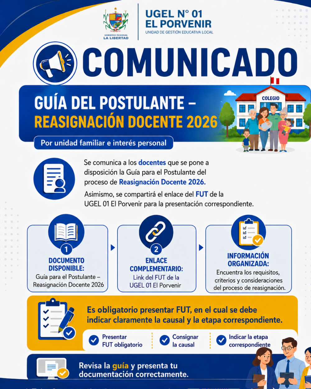 Comunicado Oficial