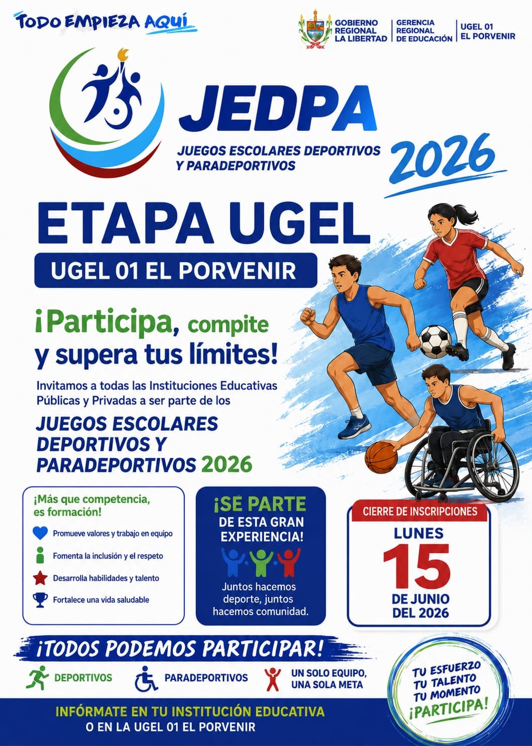 Comunicado Oficial