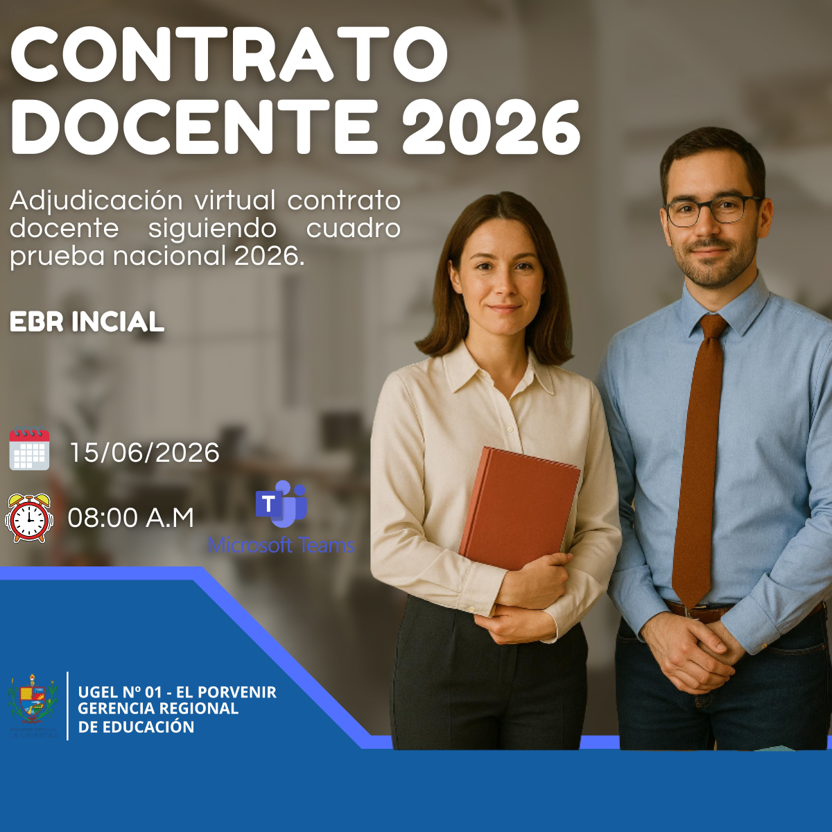 Comunicado Oficial