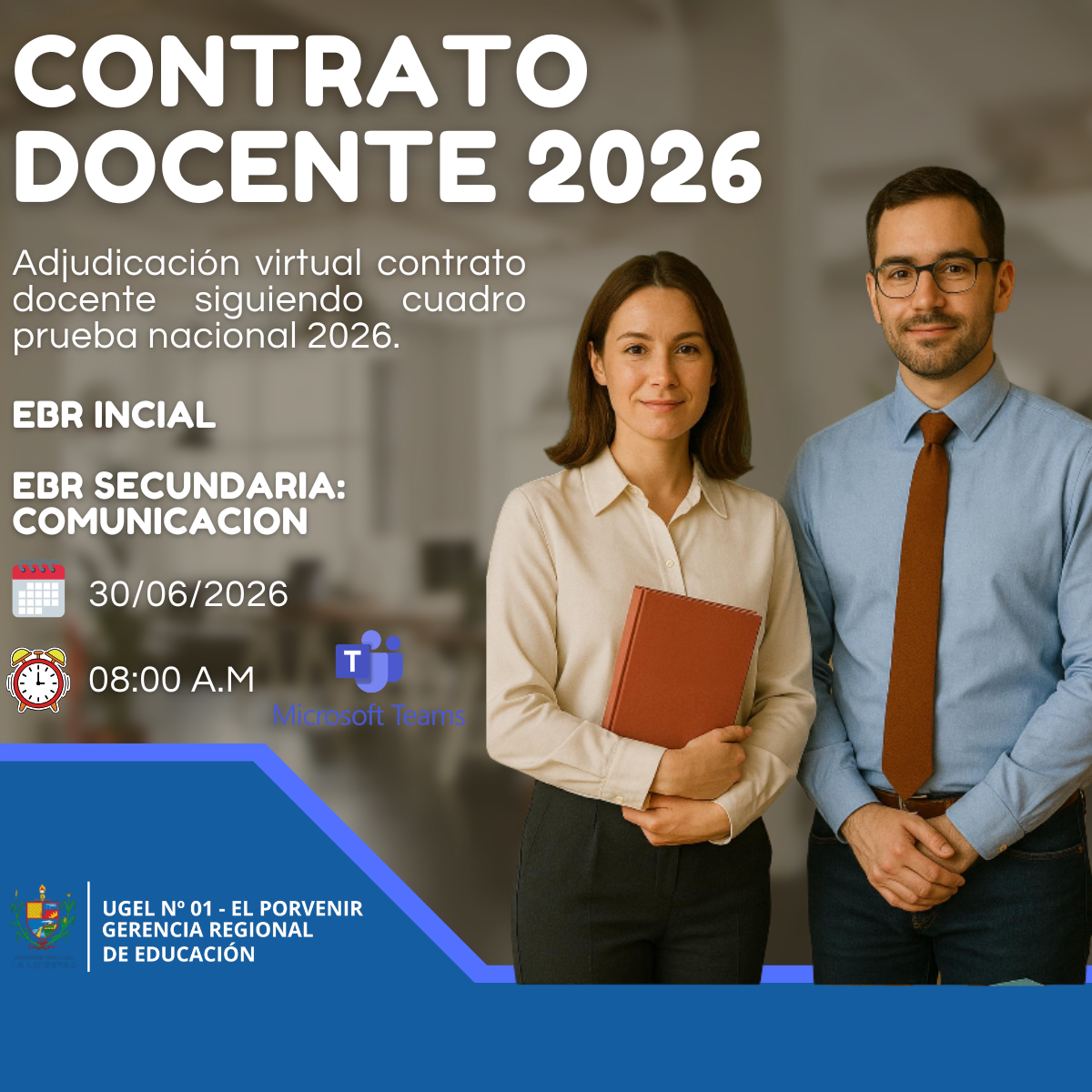 Comunicado Oficial
