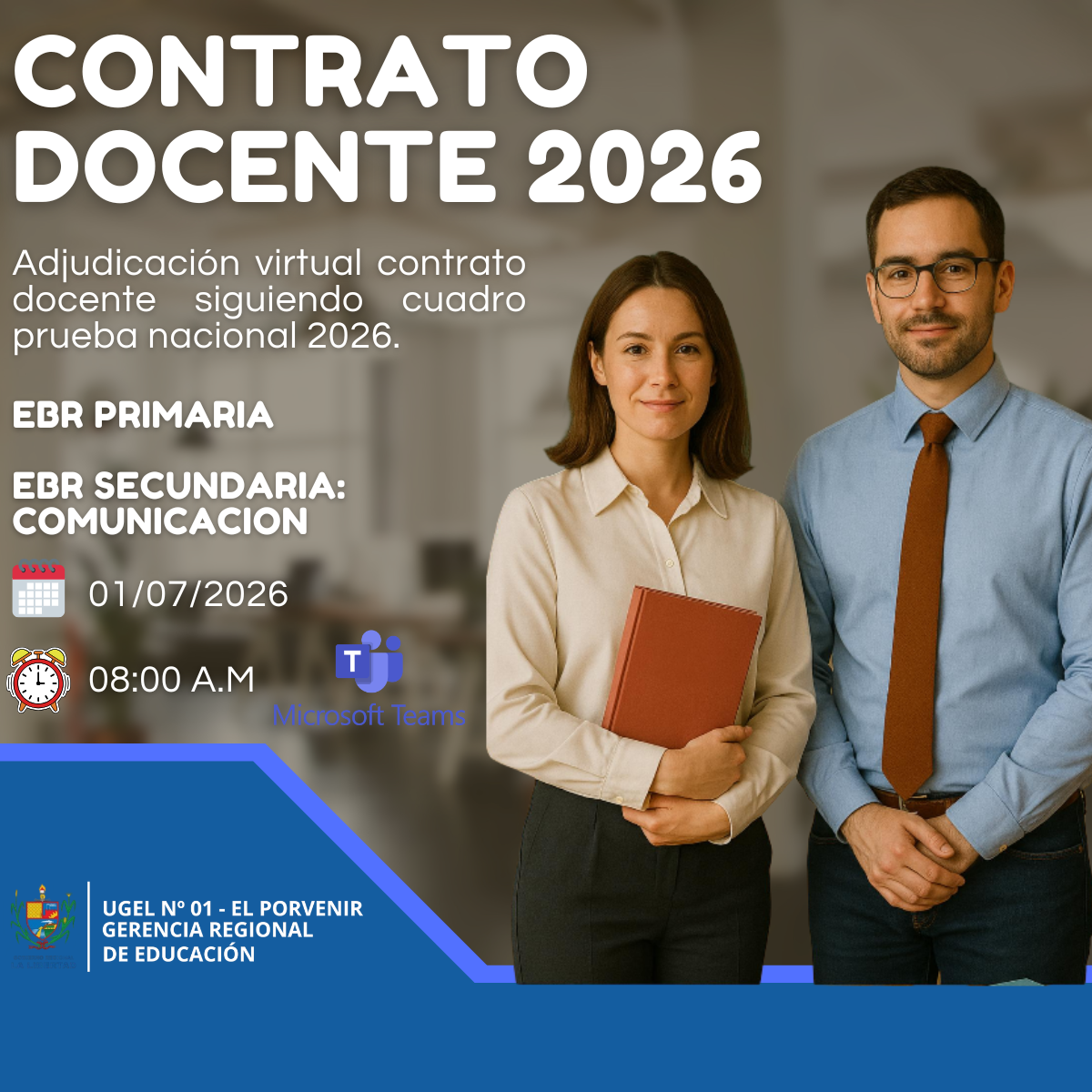 Comunicado Oficial