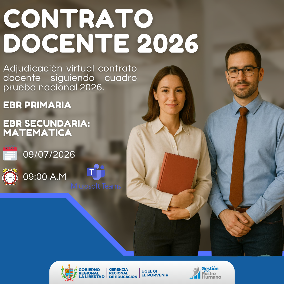 Comunicado Oficial