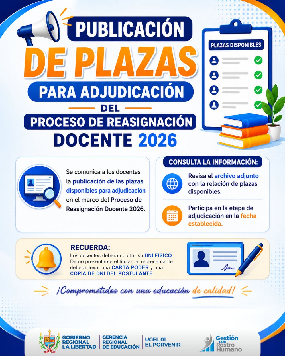 Comunicado Oficial