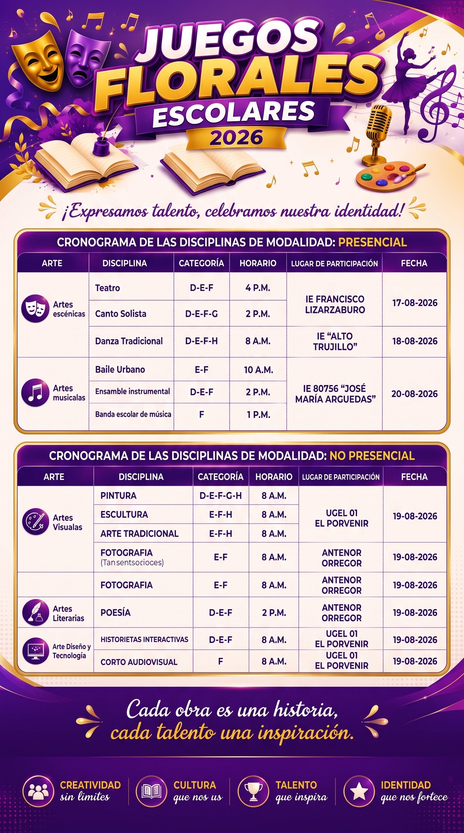 Comunicado Oficial