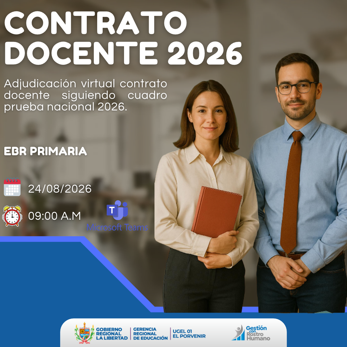 Comunicado Oficial
