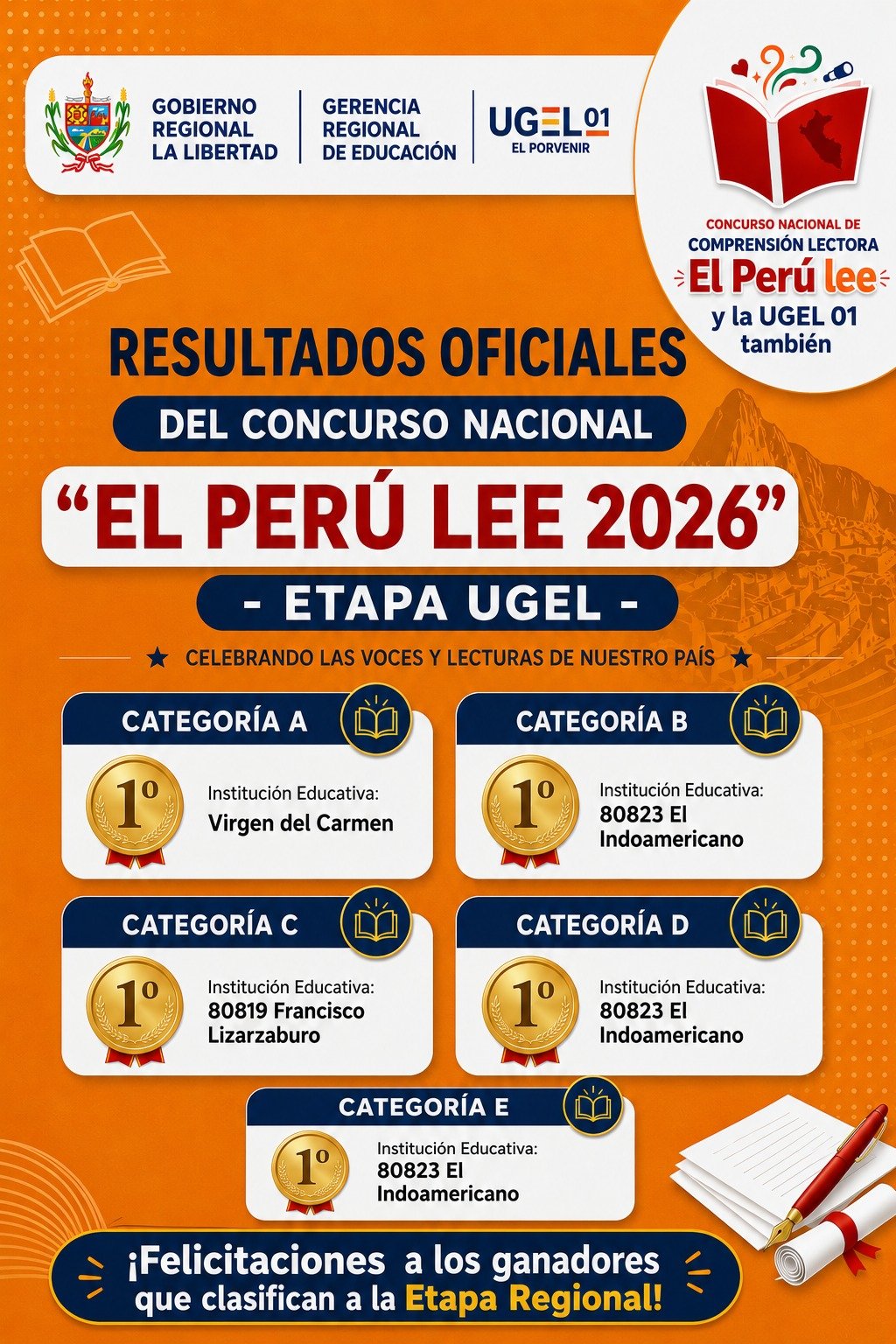 Comunicado Oficial