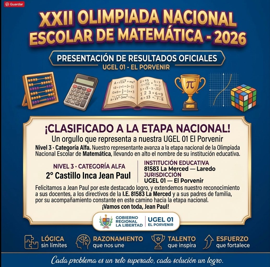Comunicado Oficial