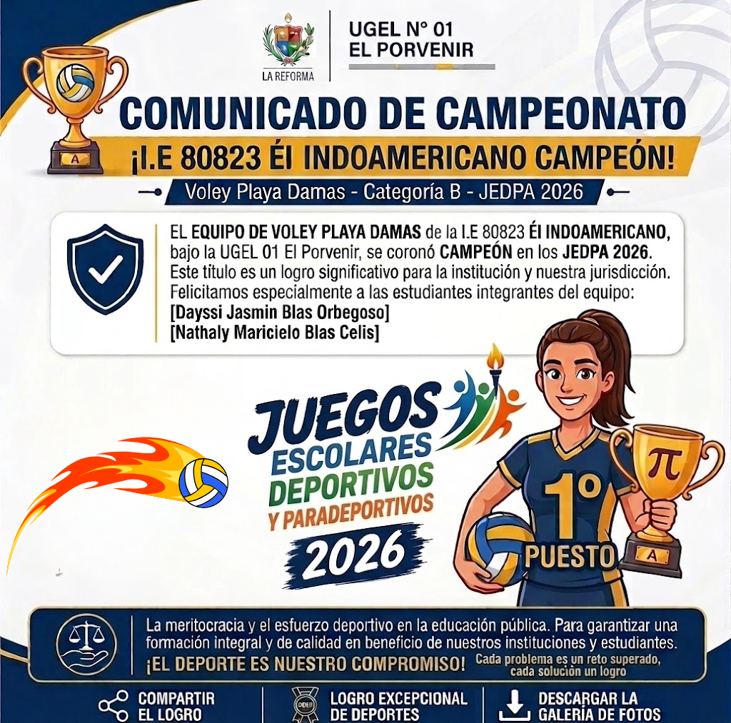Comunicado Oficial