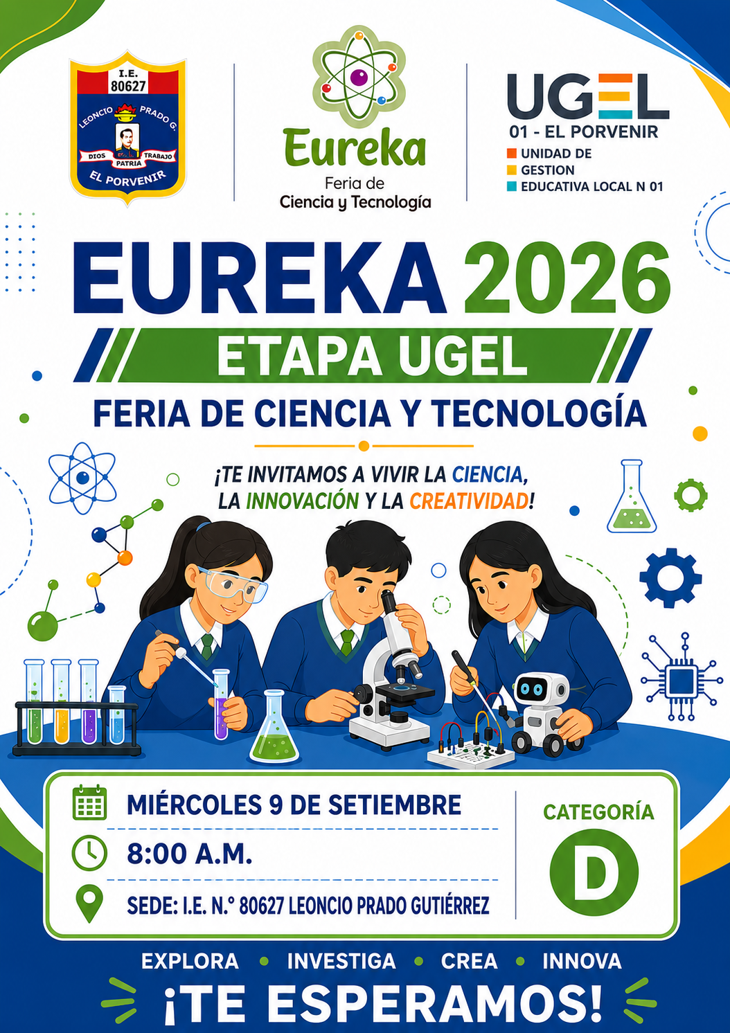 Comunicado Oficial