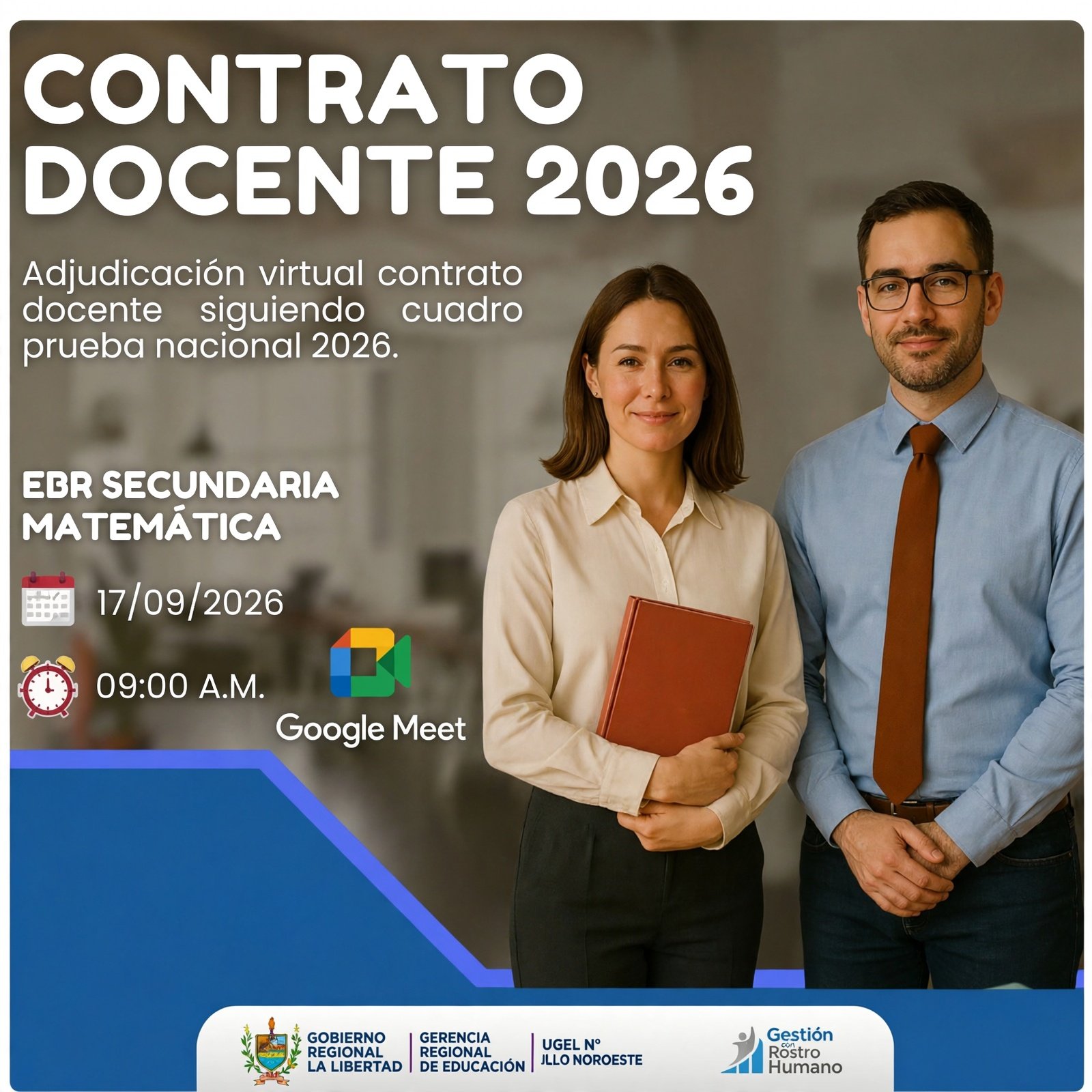 Comunicado Oficial
