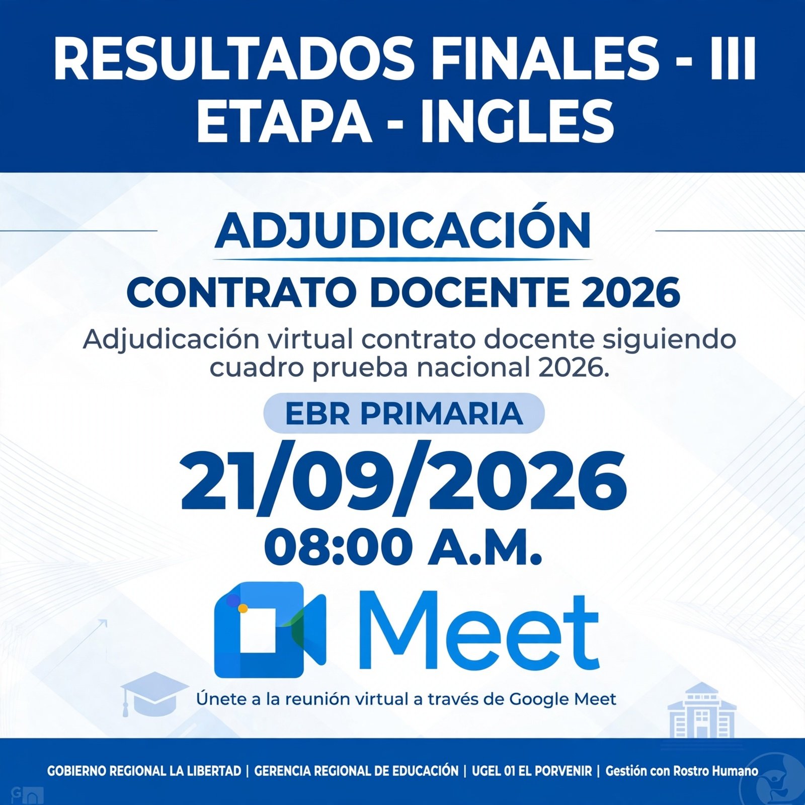 Comunicado Oficial