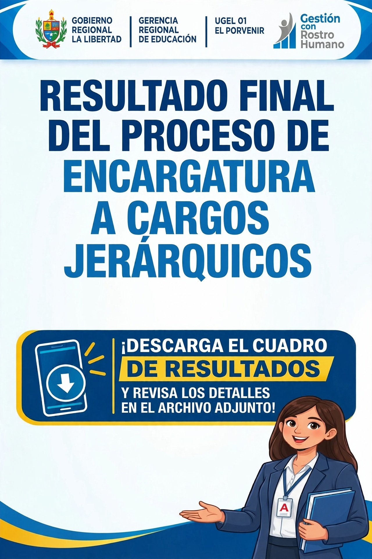 Comunicado Oficial