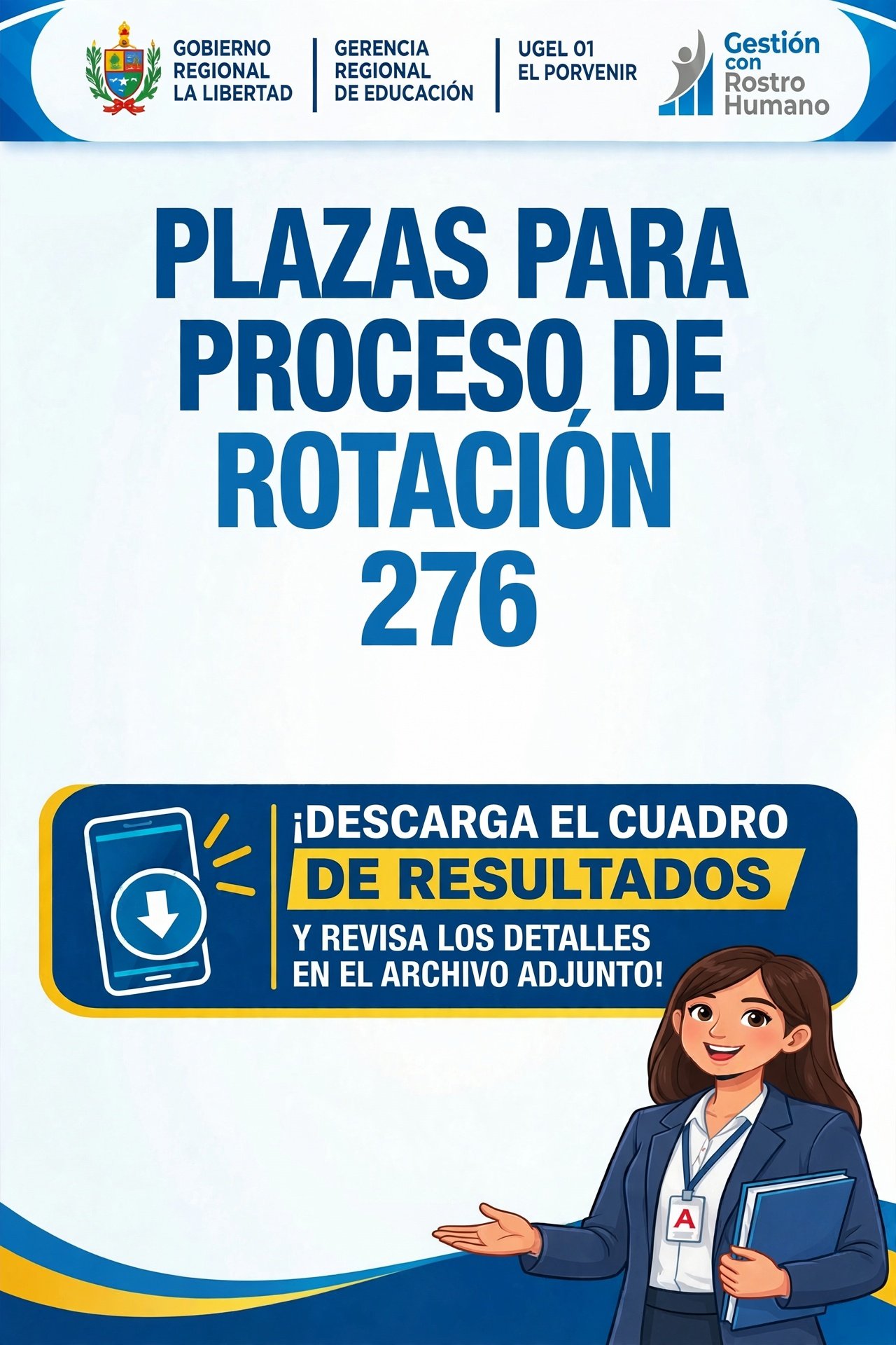 Comunicado Oficial