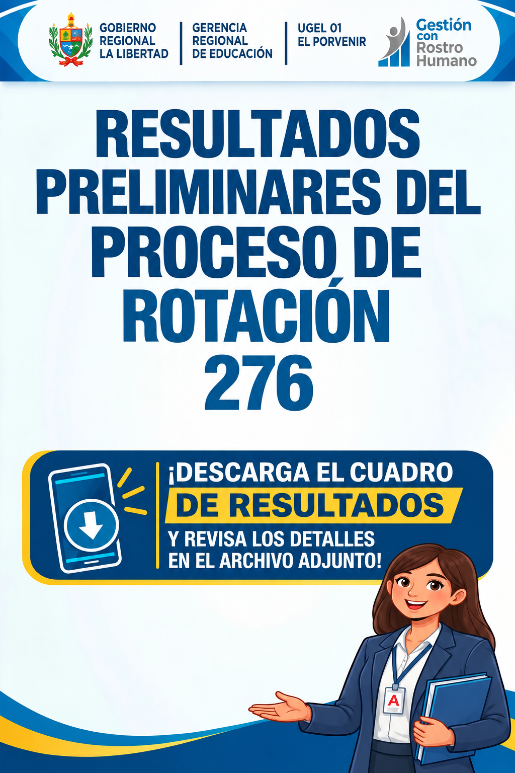 Comunicado Oficial