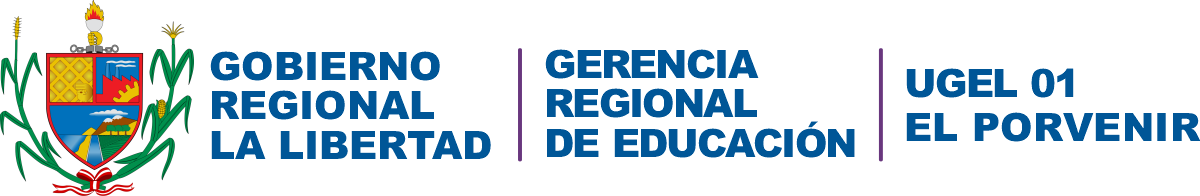 Logo Institucional UGEL